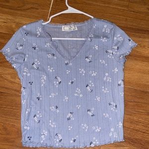 Flower top